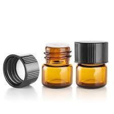 Sample Body Oil Testers