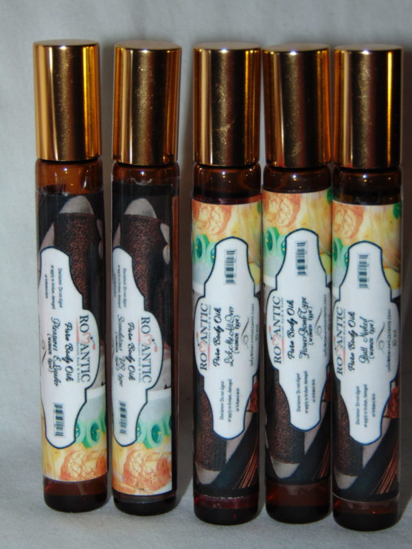 view all body oils