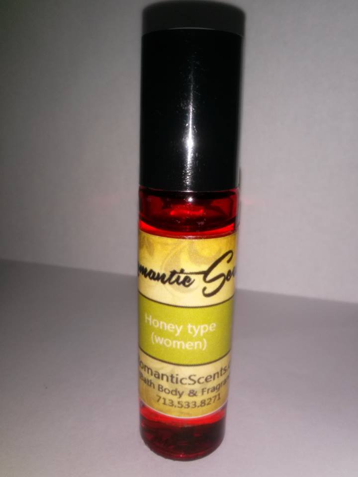 Make a SWEET statement! Honey type Uncut Body Oil
