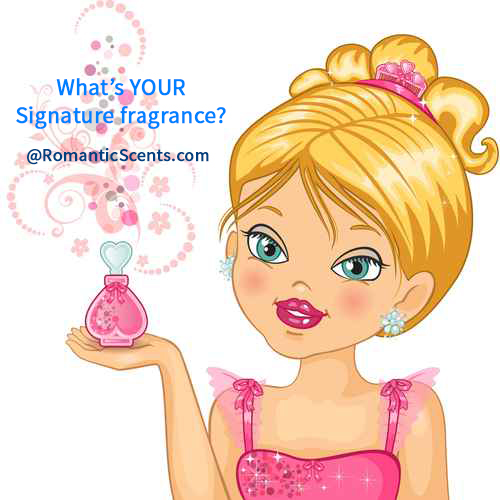 Monday Motivation Try Something New - What's Your Signature Fragrance