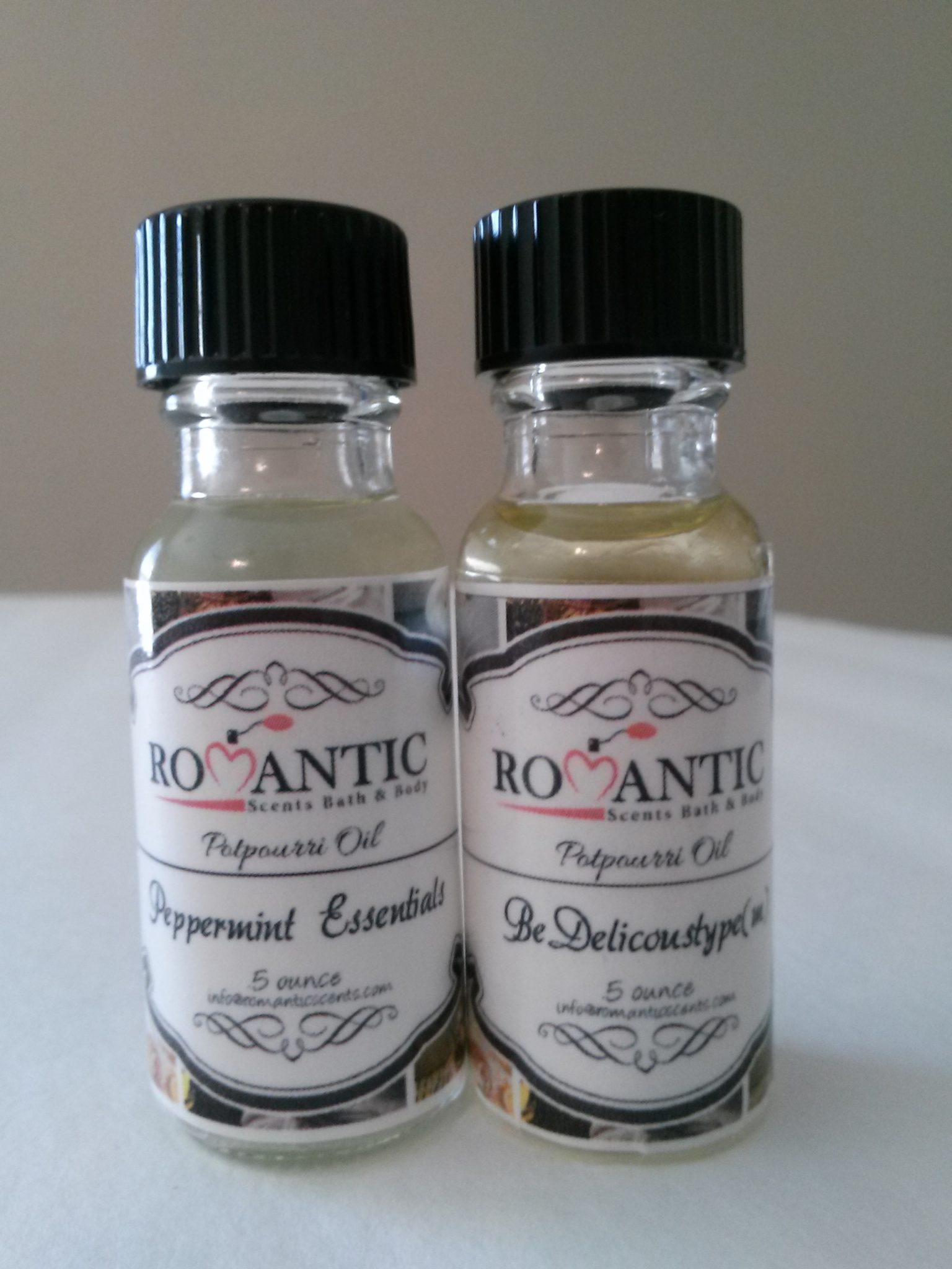 Home Fragrance Oils