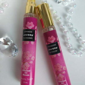 Cherry in Japan Women's Perfume Fragrance Roll-On Body Oil