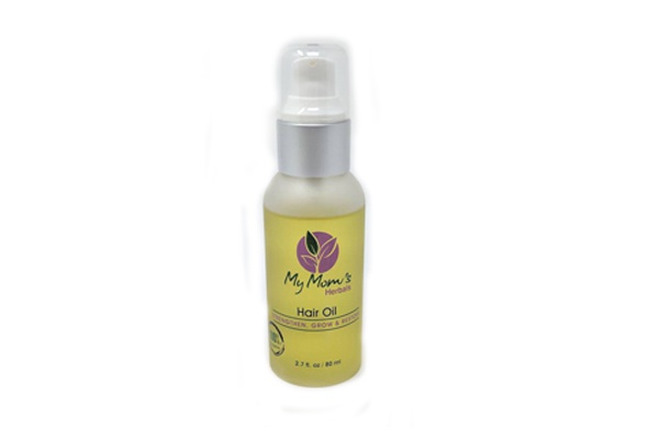 Natural Hair Care Oil