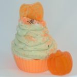 Cinnamon Pumpkin Cupcake Soap