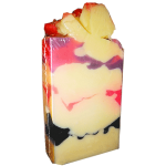 black raspberry vanilla soap