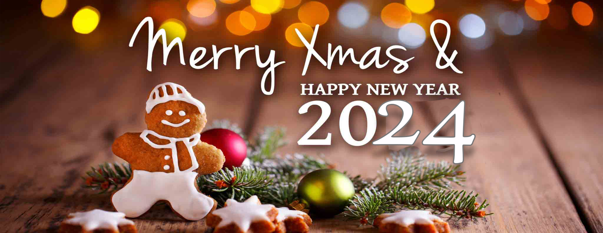 Christmas 2024 Banner by Romantic Scents