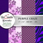 Digital Print for Scrapbooking or Digital Print for Soap Wrapper Labels