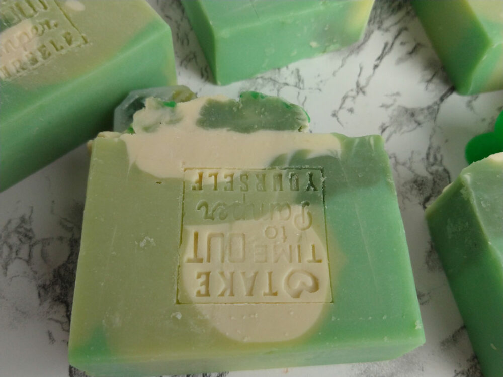 Cucumber Melon Soap » Romantic Scents Body Wash Soap