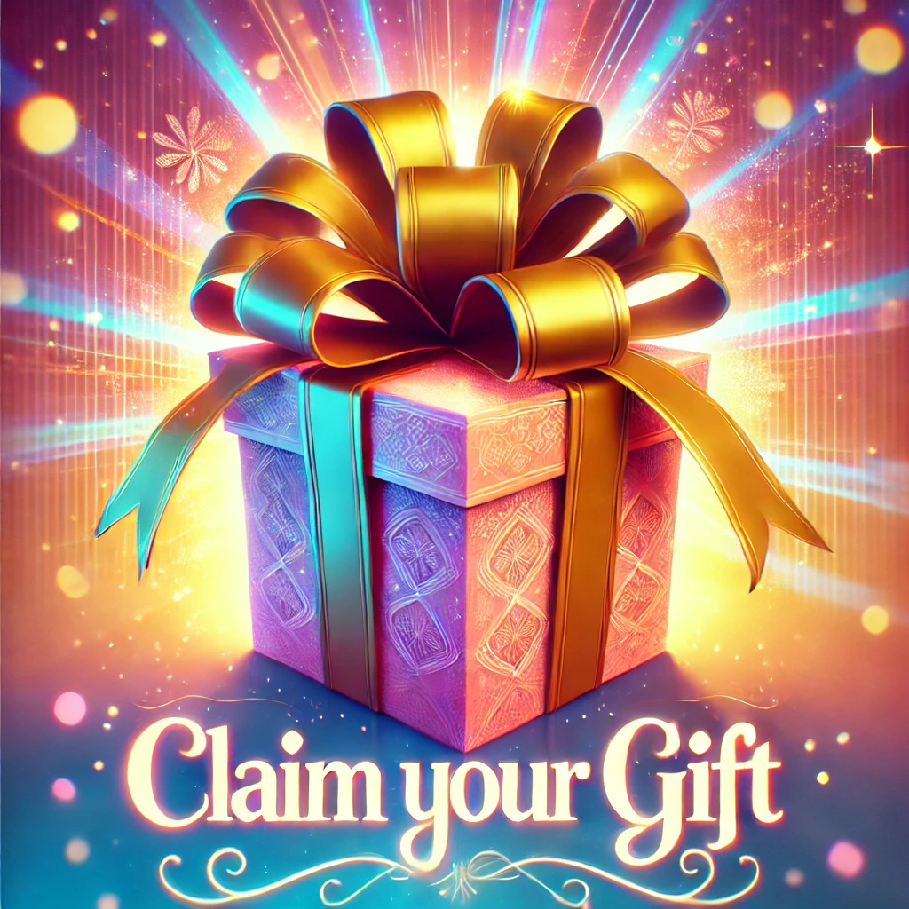Claim Your Gift